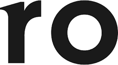 The Ro logo