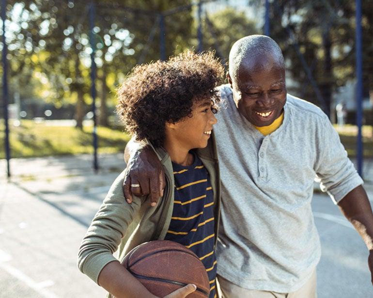 Move a little, move a lot. The important thing is to keep moving! Help make aerobics, strength building, flexibility, and balance all part of your care recipient's daily exercise routine.