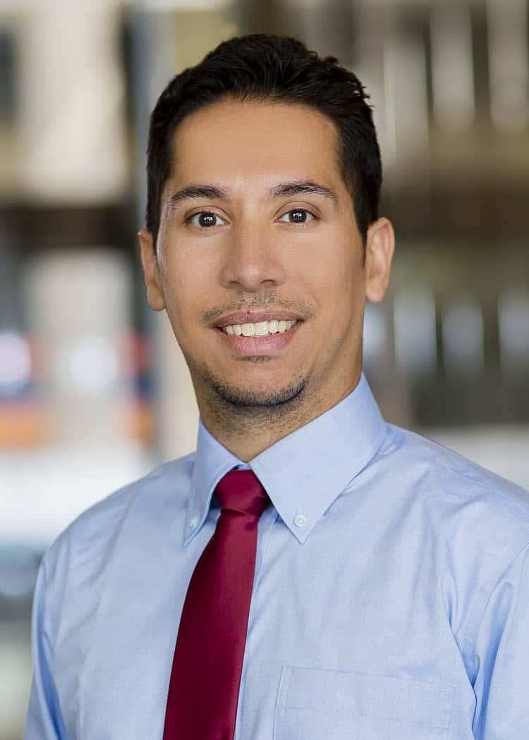 Randy Feliciano, Program Manager with NCOA's Center for Benefits Access