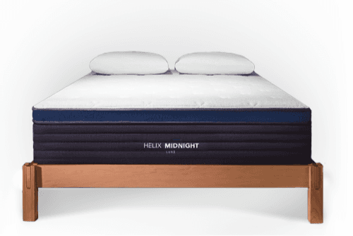 Helix Midnight Luxe mattress