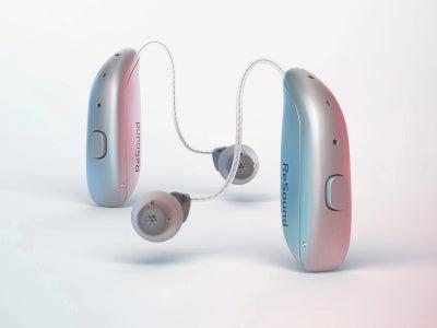 ReSound Omnia hearing aids