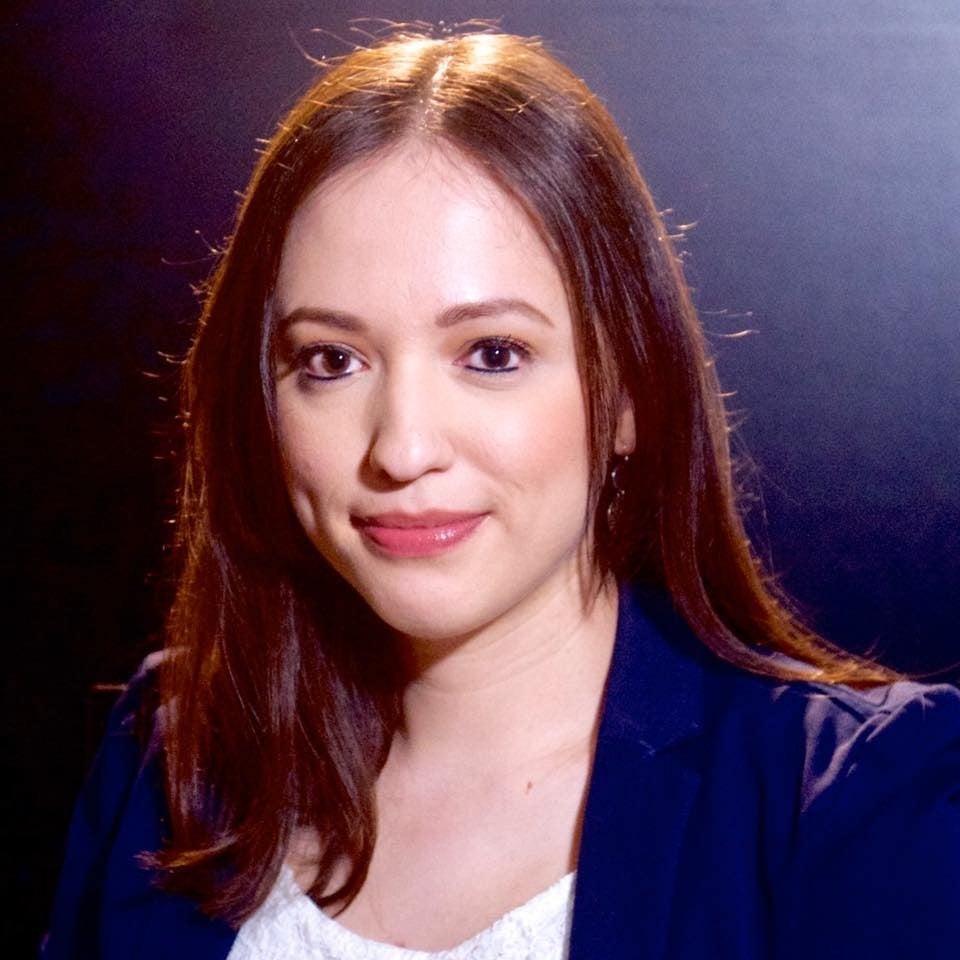 Claudia Rodriguez, Senior Manager of Public Benefits Outreach at the Greater Chicago Food Depository