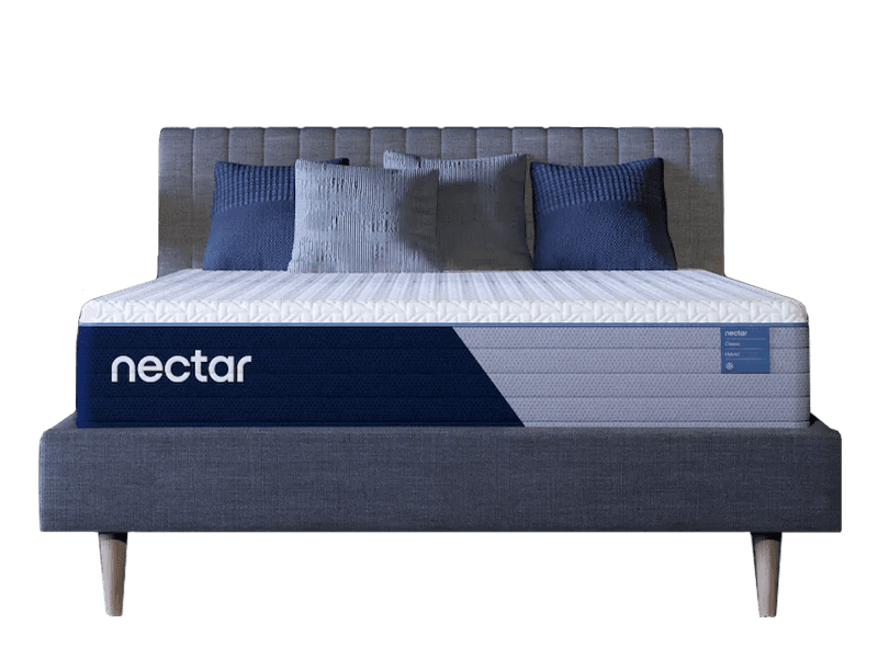The Nectar Classic Hybrid mattress