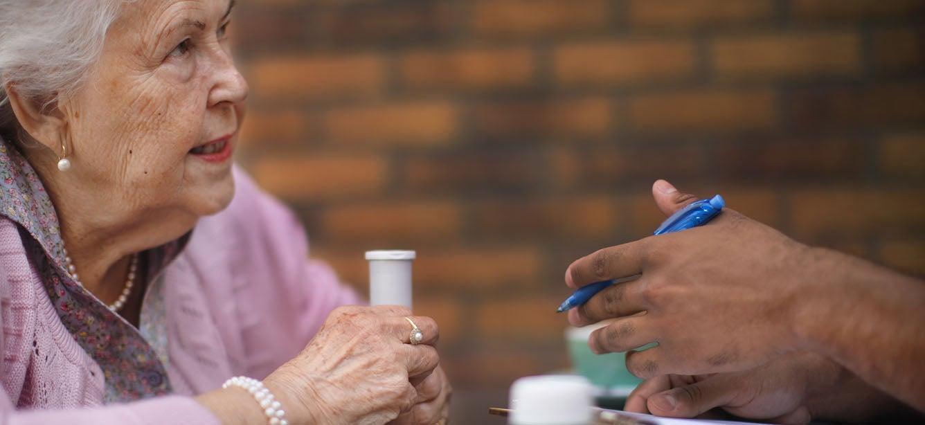 The major difference between Medicare and Medicaid is that Medicare depends on age and Medicaid depends on income. Some older adults qualify for both.