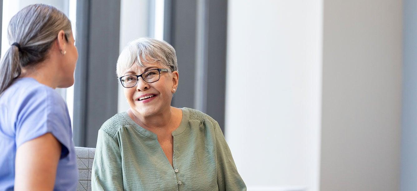 Spread the word about the life-changing benefits of vision rehabilitation this Vision Rehabilitation Week and all year long!