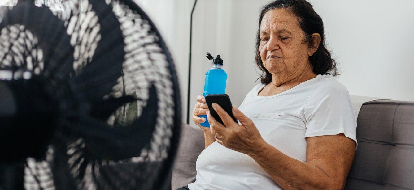 Worried about keeping your home or apartment comfortable when it’s hot? These programs help low-income older adults pay for air conditioners and more.