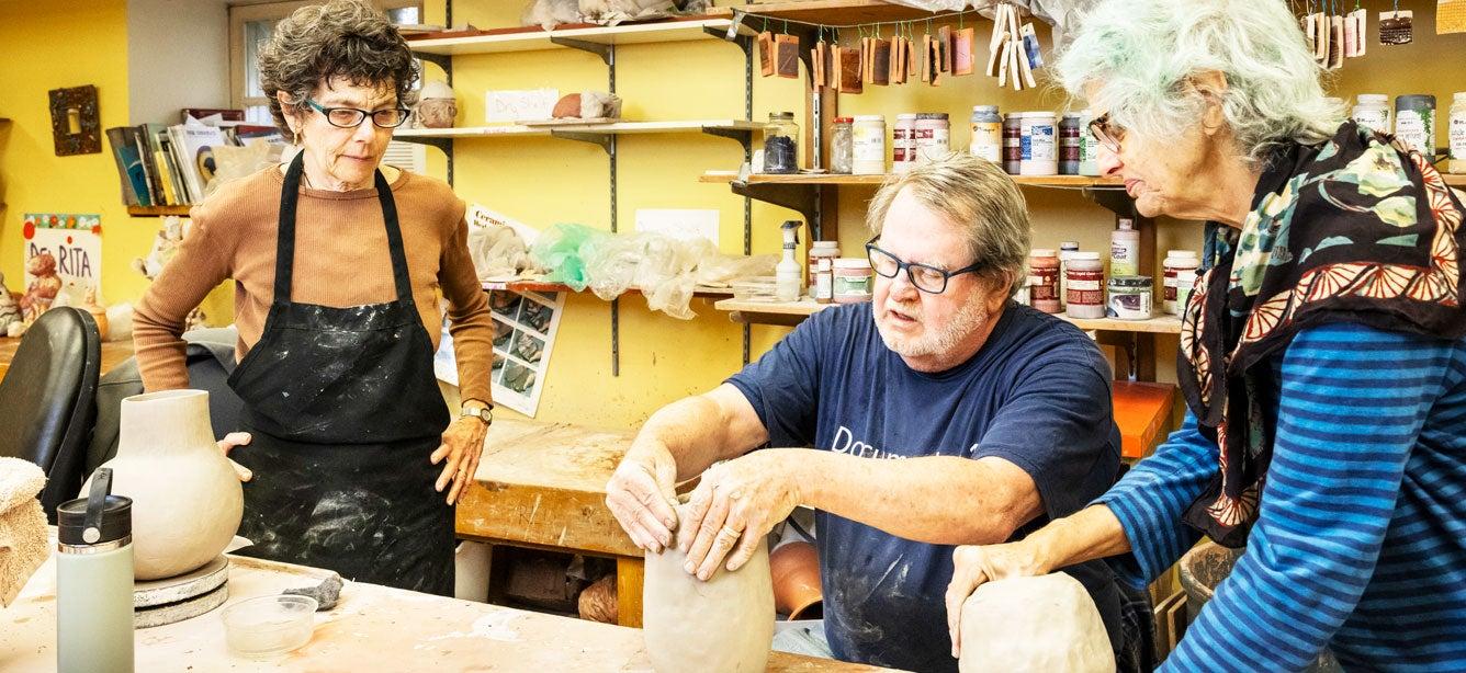 Learn more about the Older Americans Act and how it addresses the social services needs of older adults.