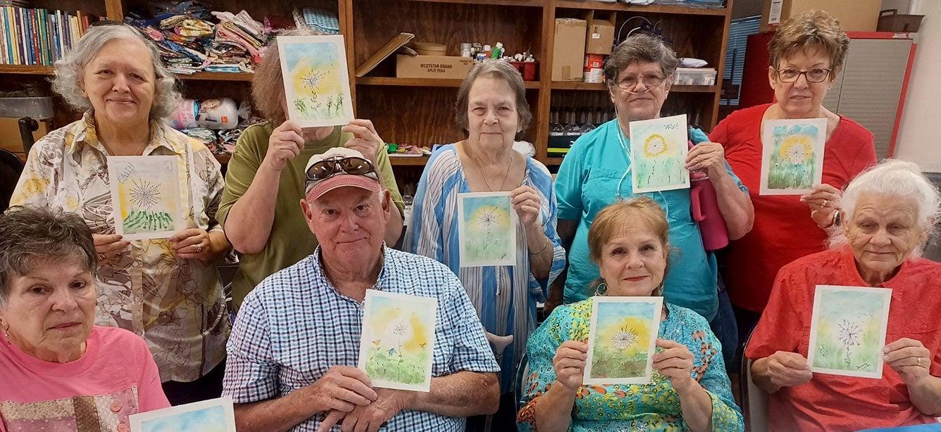 Spotlight on Silver Sage Senior Center