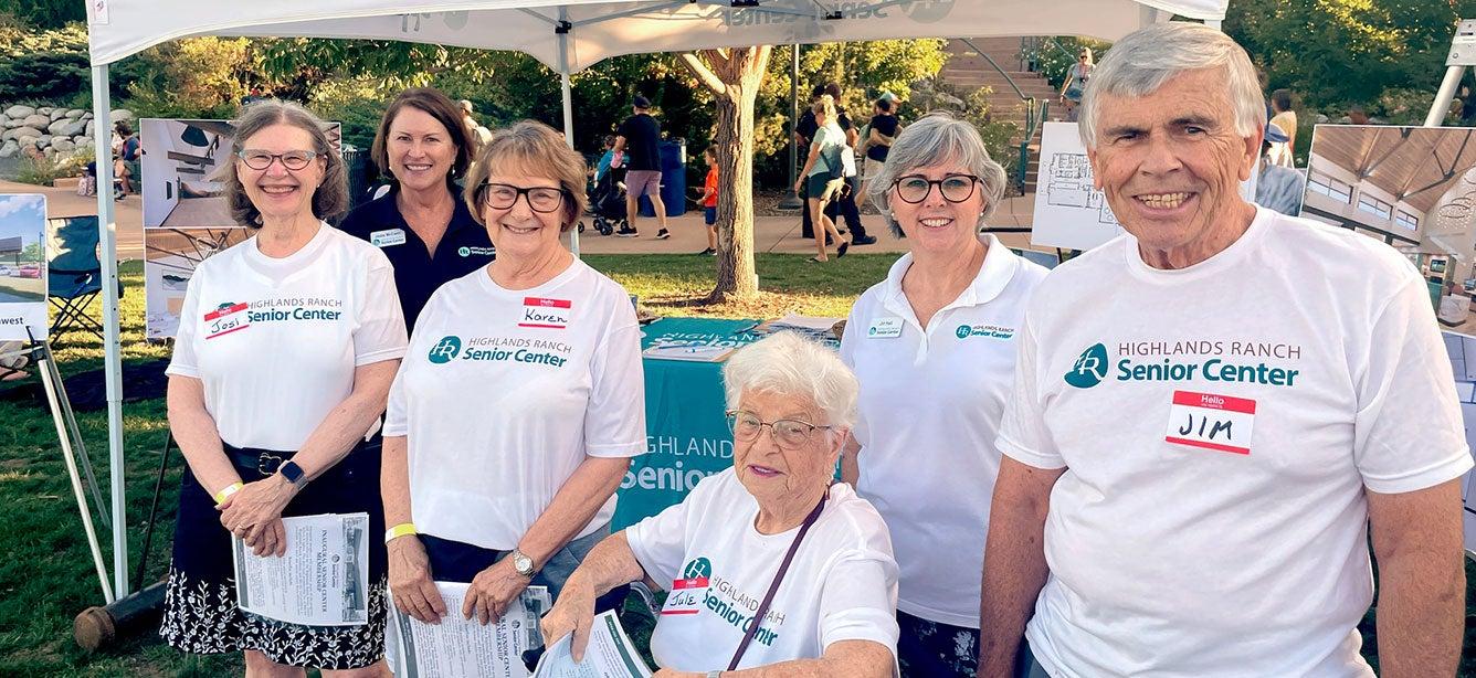 The Highlands Ranch Senior Center is set to open in 2024, and stakeholders are continuing to learn valuable lessons on how to best serve the community's older adults.
