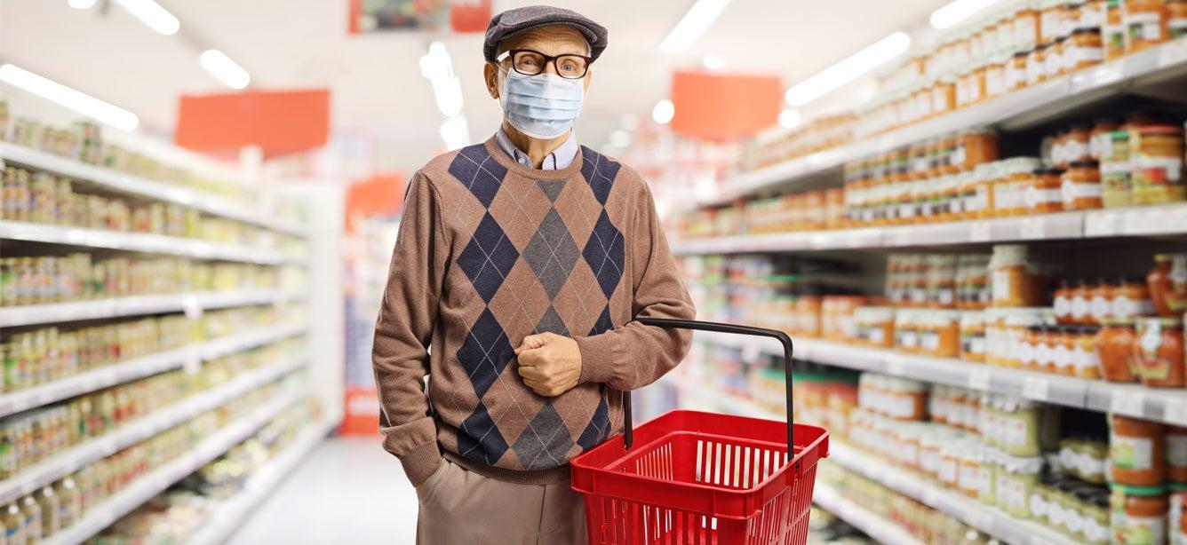 Senior SNAP participation rates have risen over the past decade, but older adults remain under-enrolled in this food assistance program.