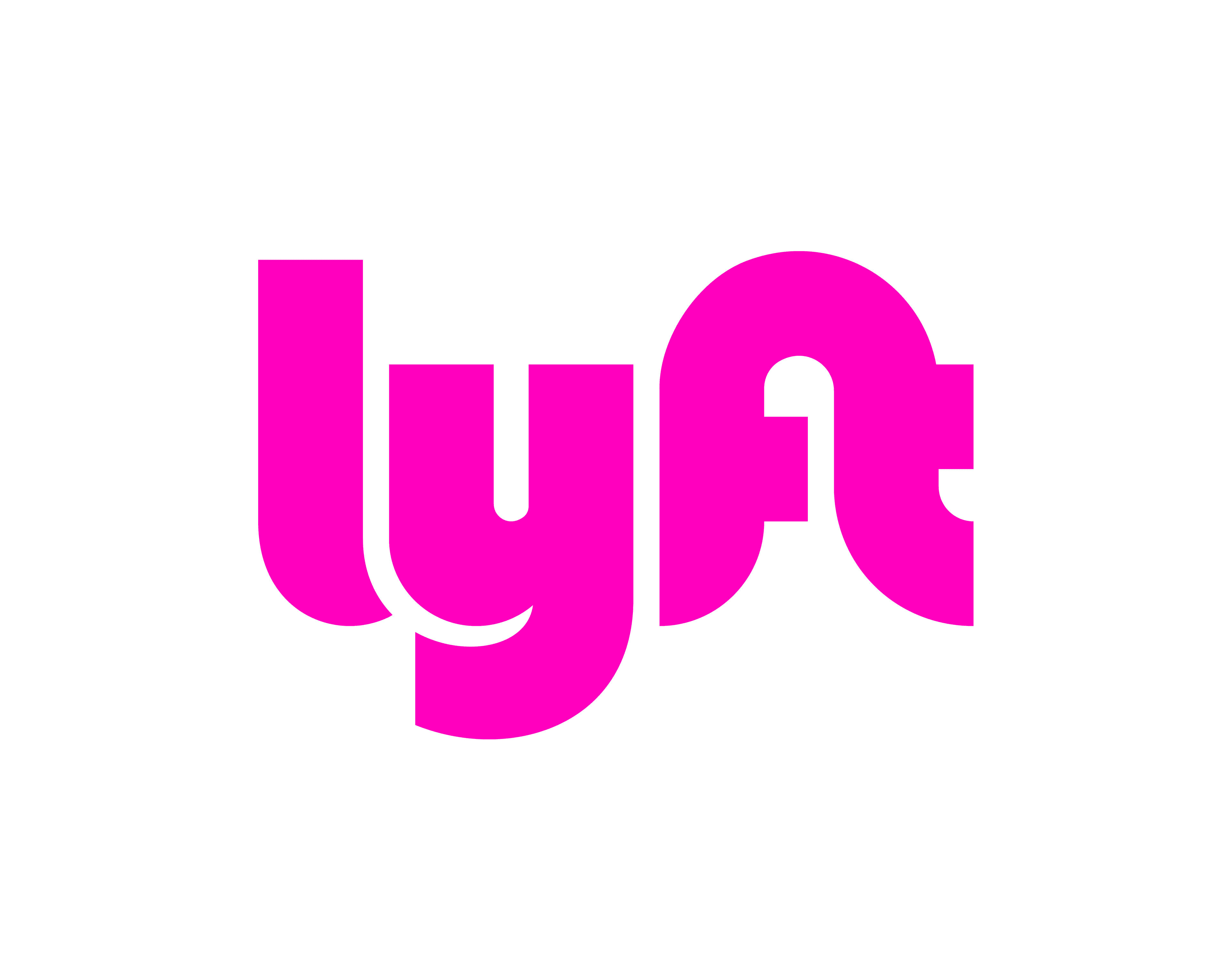 Lyft, an NCOA partner