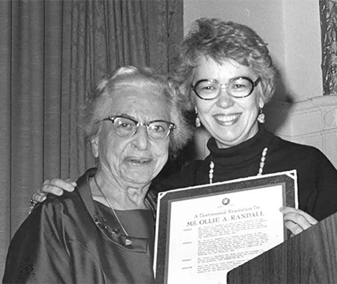 NCOA’s leadership awards recognize people and organizations whose contributions have dramatically improved the lives of older adults.