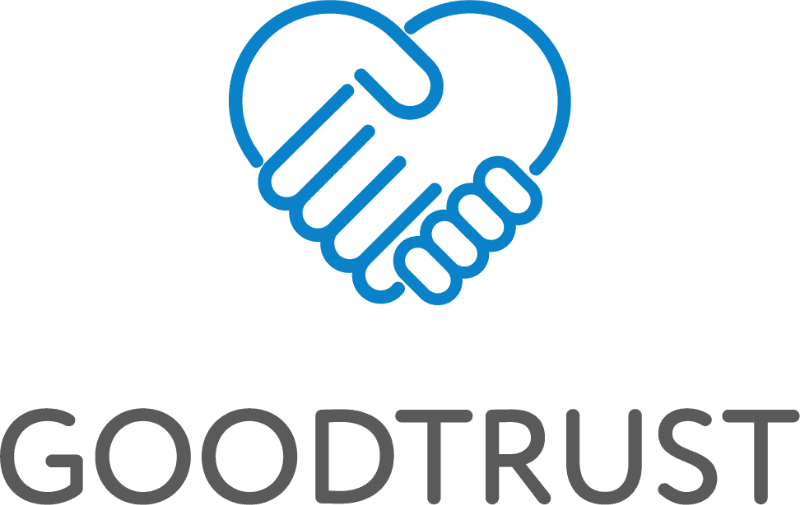 The GoodTrust will maker logo