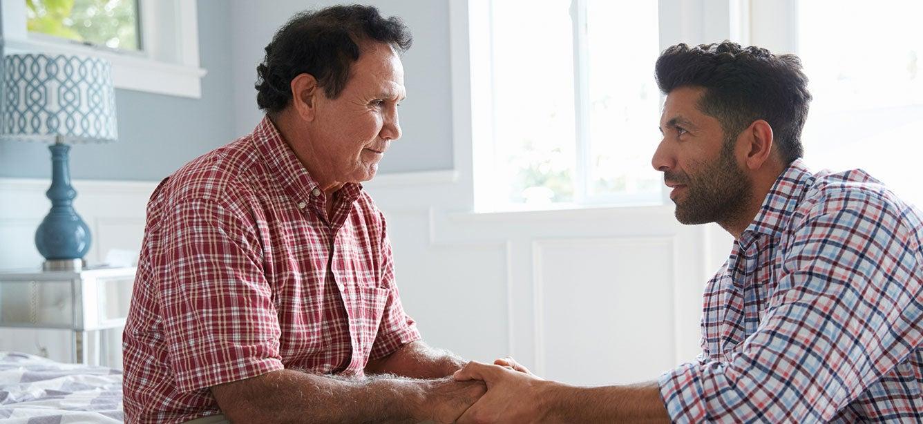 Why cognitive disorders like Alzheimer's are split from mental illness and substance use treatment, and how we can break down the silos.