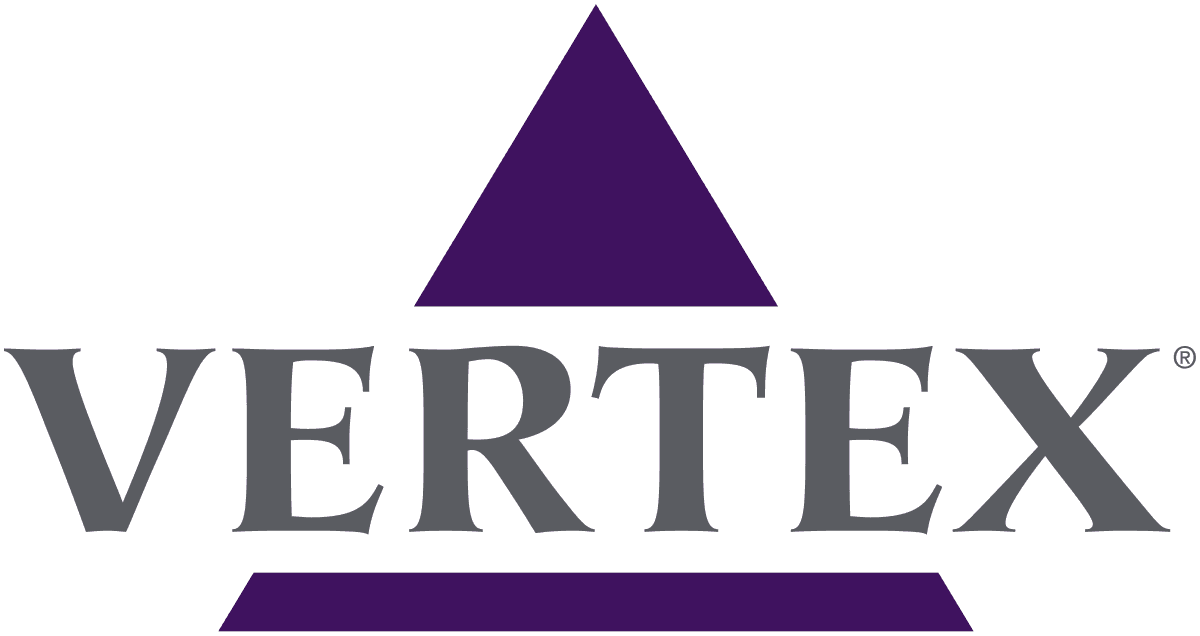 Vertex logo