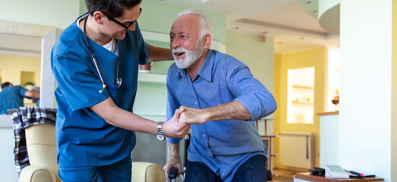 Under a 5-year, $6.5 million grant from the U.S. Administration for Community Living, NCOA will establish a new technical resource center to support the nation’s direct care workforce, enabling older adults, people with disabilities, and their families and caregivers to lead healthy and independent lives.