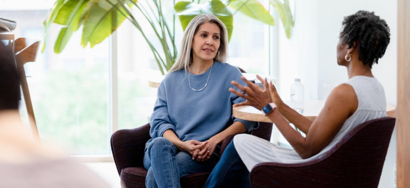 Mental Health: How Older Adults Can Start the Conversation