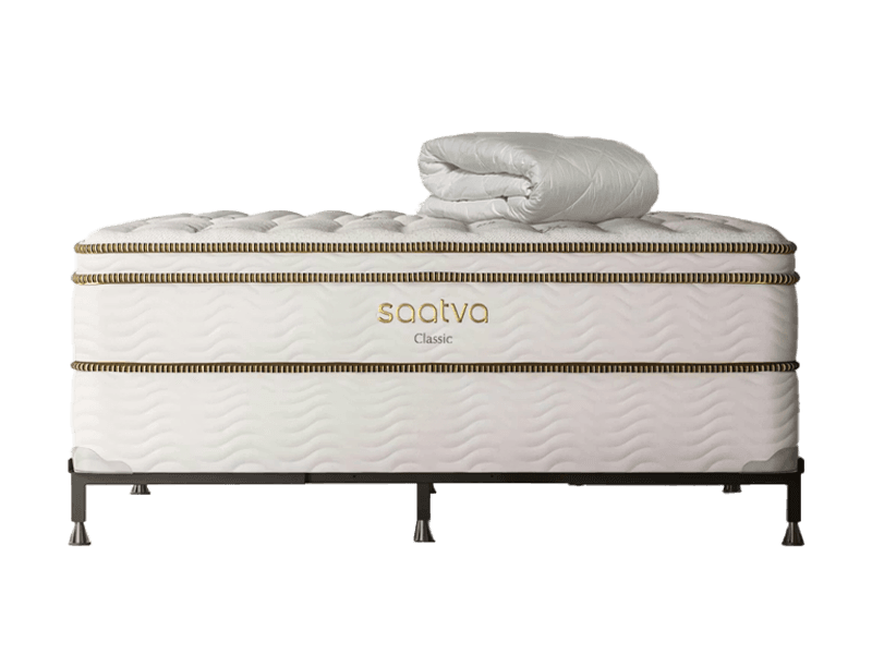 The Saatva Classic mattress