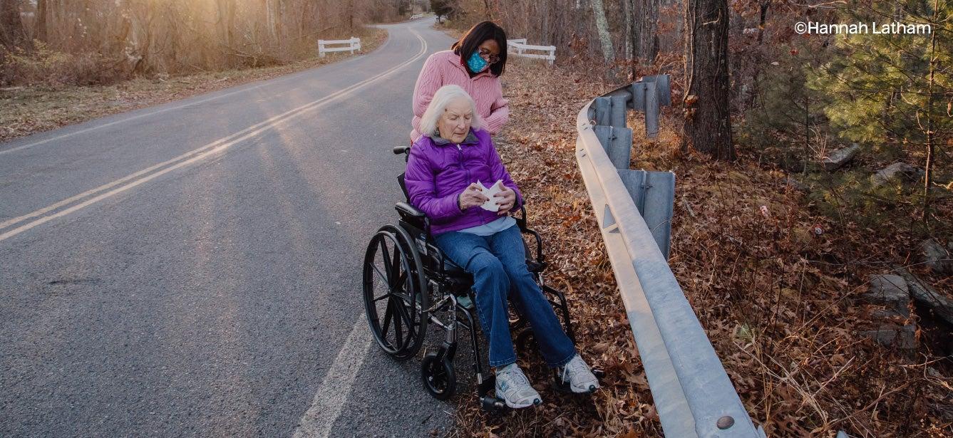 Self-care can reduce caregiver burnout and help you stay healthy.