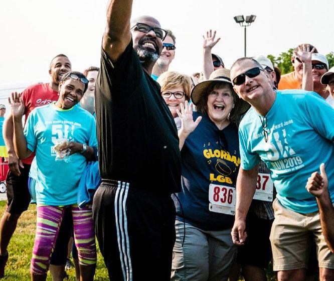 Past winners of NCOA's Trailblazers in Aging Awards