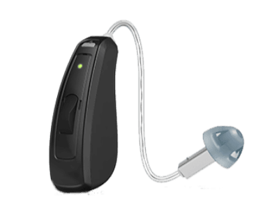 A ReSound Key hearing aid