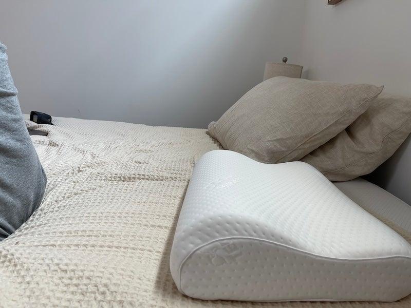 The TEMPUR-Neck pillow