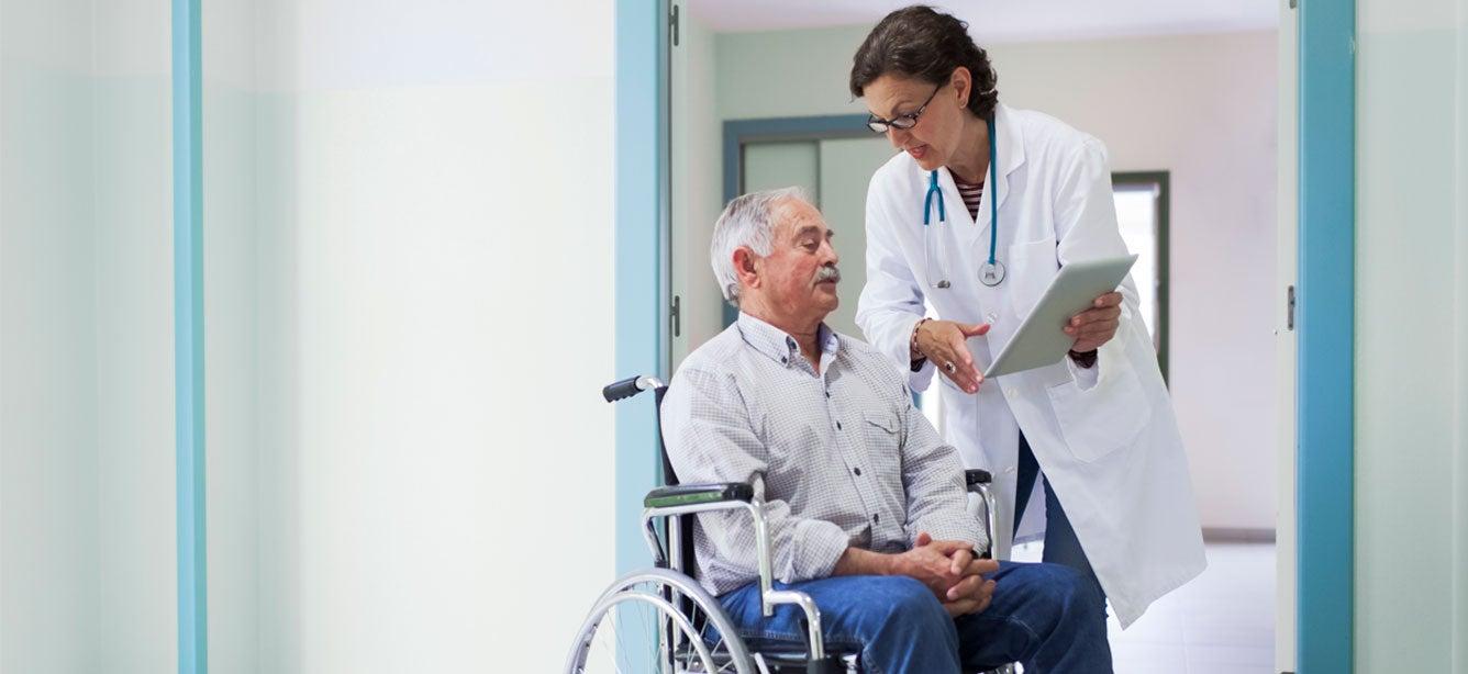 Medicare Part B has special rules for covering durable medical equipment (DME) when prescribed by a doctor. Here's what to know.