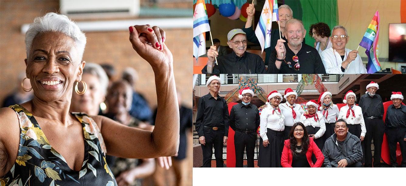 A survey of senior center administrators and community stakeholders revealed some important findings on challenges and opportunities facing today's senior centers.