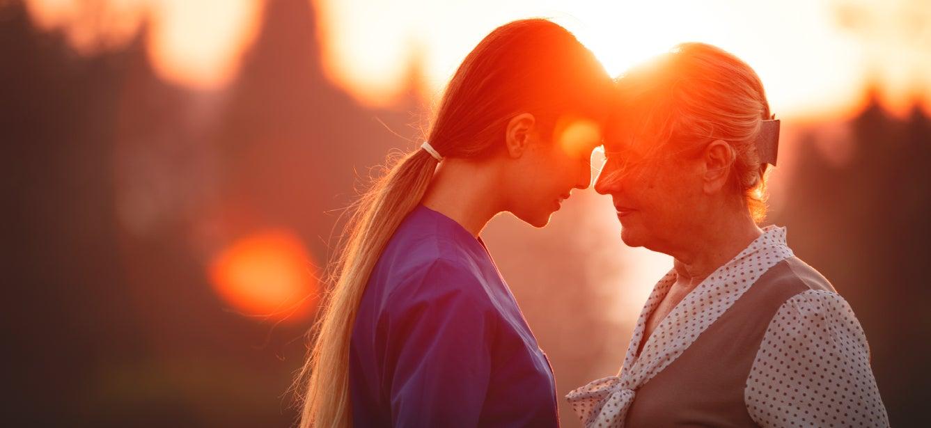 Strategies like connecting with music, fostering empathy, keeping a personal record of behaviors and being sure to ask questions at the doctor's office can help sustain those caring for a loved one with Alzheimer's or other dementia