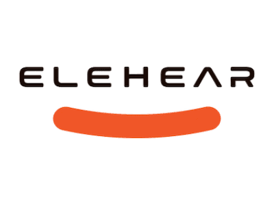 Elehear hearing aids logo