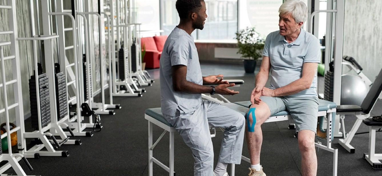 Physical therapy can be an important falls prevention tool for older adults. Learn more.