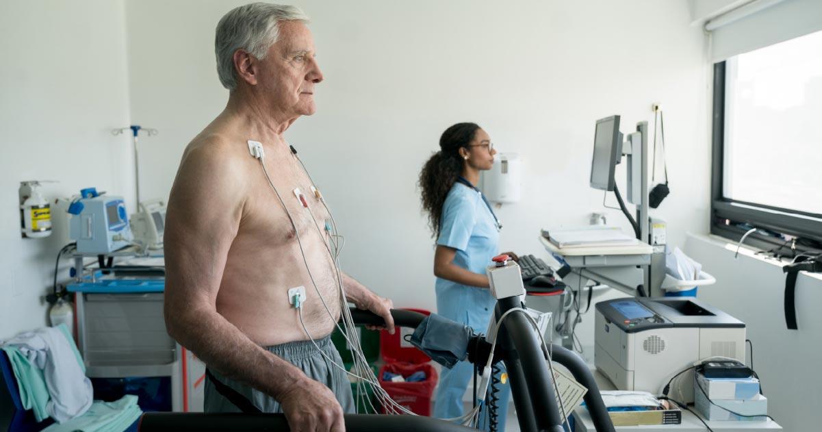 Worried about your heart health? See which conditions qualify as heart disease and what services, like cardiovascular screenings, that Medicare will cover.