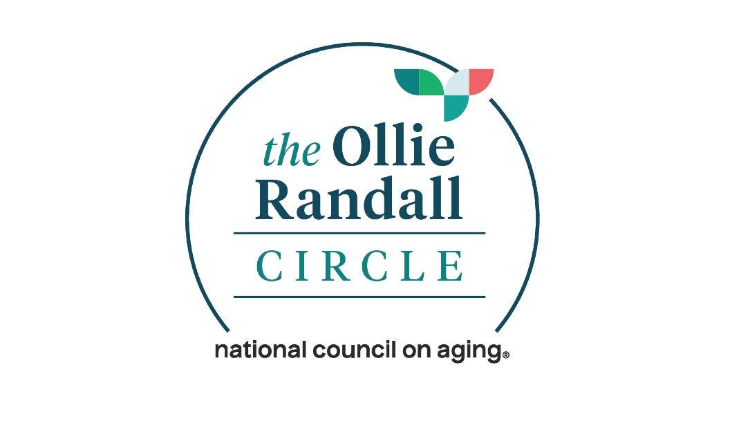NCOA's Ollie Randall Society logo