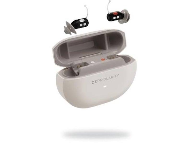 The Zepp Clarity One CIC hearing aid