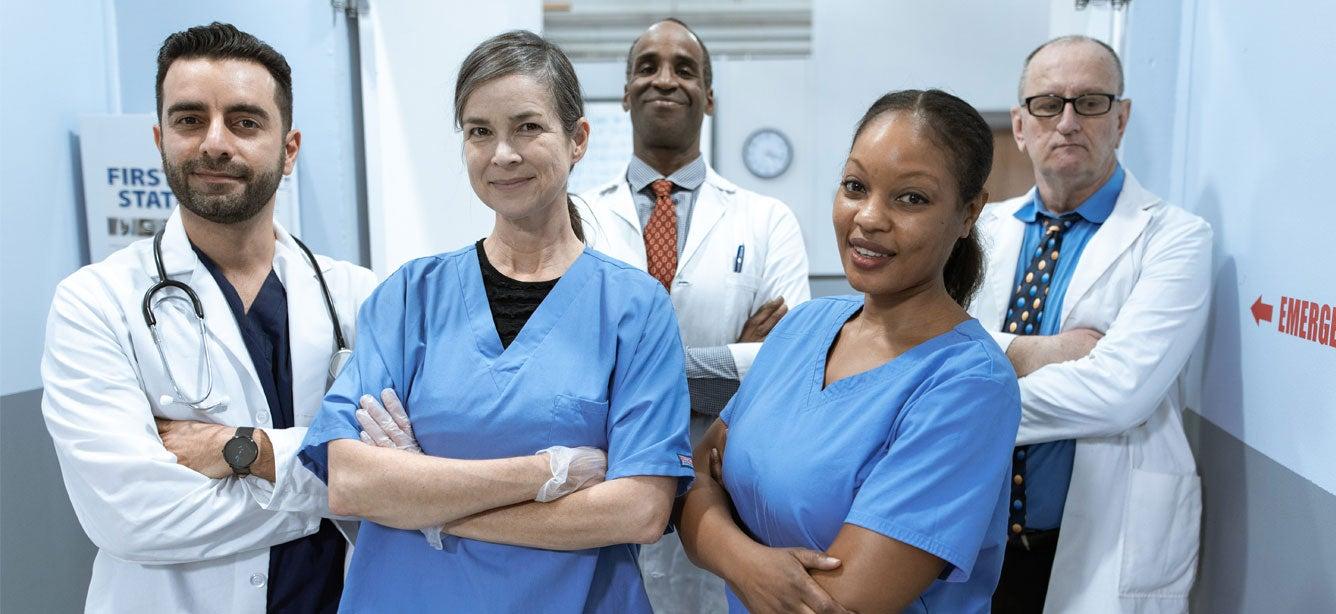 Accountable Care Organizations (ACOs) are groups of doctors, hospitals, and other health care professionals that work together to give you better care.