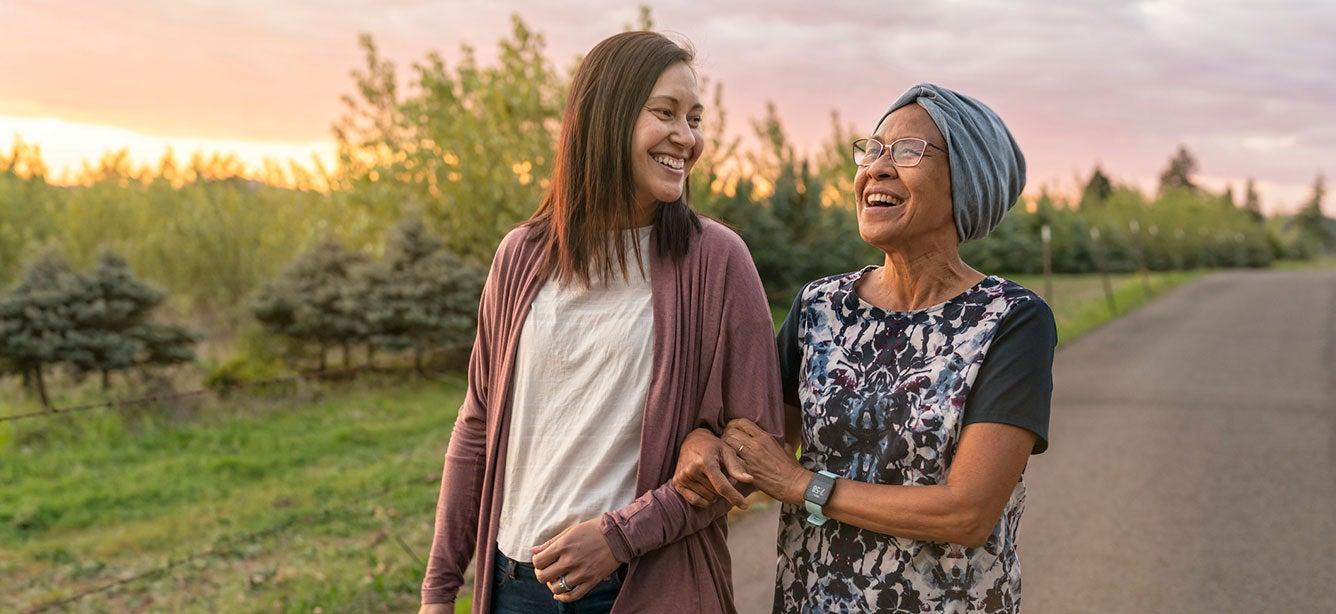 Millions of older Americans don't need round-the-clock nursing services but would benefit from assistance with aspects of their home lives that do contribute to their physical and mental health.