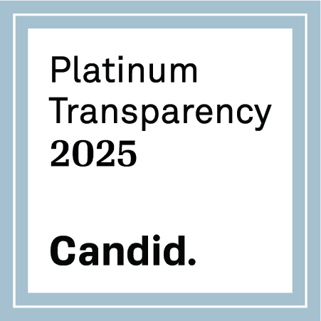 Platinum Transparency 2025 Candid