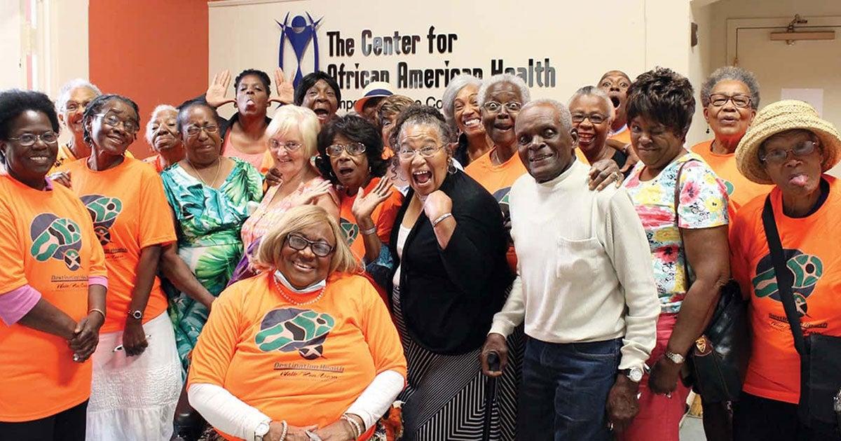 A survey of one Florida senior center found what older adults are looking for in such a space, including advice on health insurance and nutrition and a place to make new friends and learn new skills.