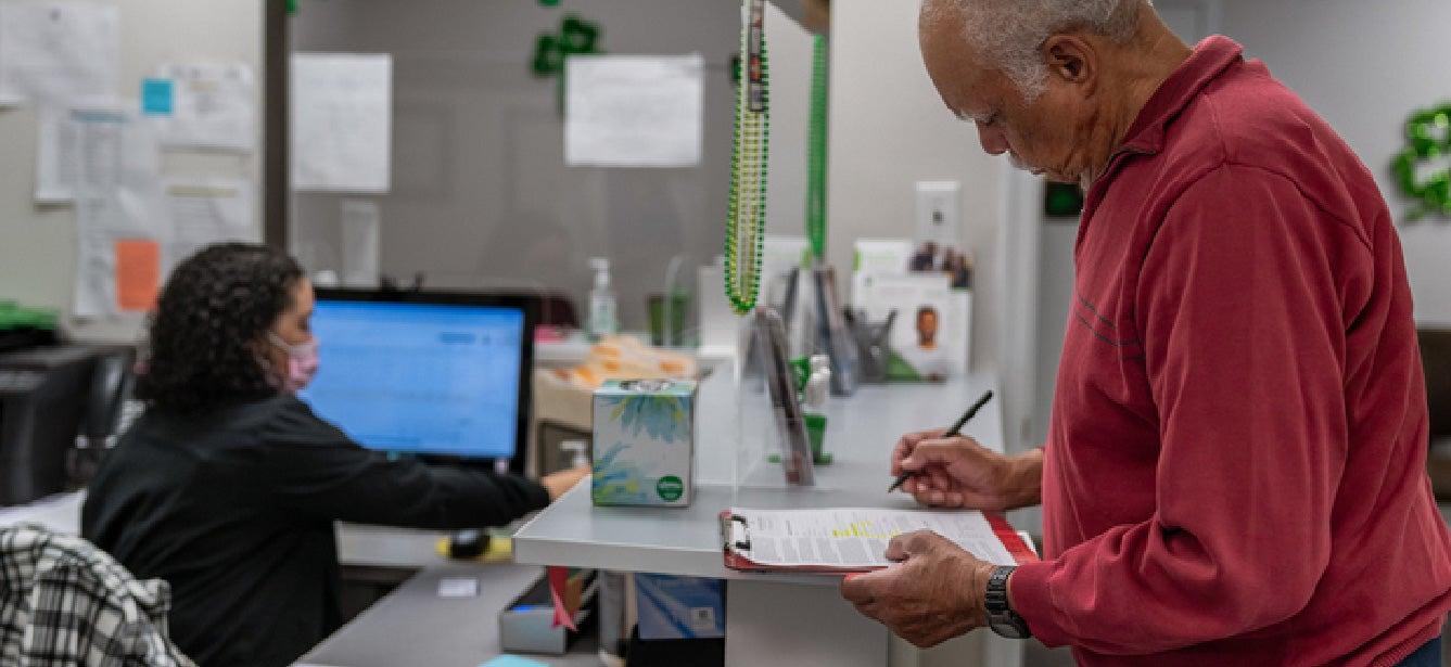 When you earn too much money to qualify for Medicaid, a Medicaid spend down of your extra income on medical care can help you become eligible.