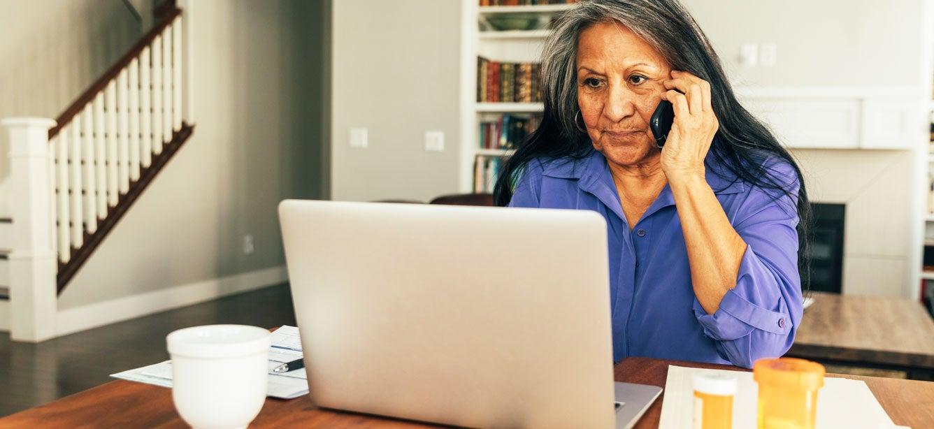 Learn the basics of Medicare, including the minimum age for Medicare, who receives Medicare, and the difference between Medicare Part A and B.