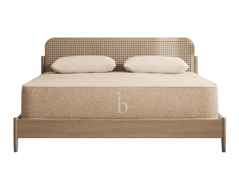 The Birch Natural latex mattress