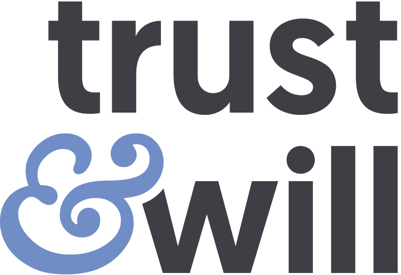 Trust & Will logo