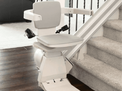 Bruno Elan straight stair lift