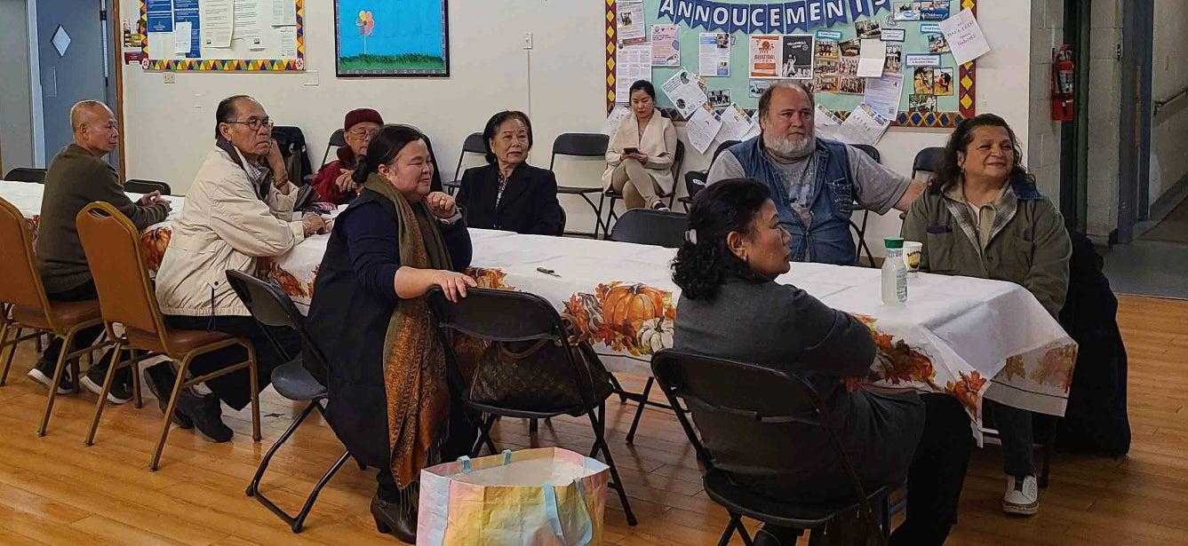 Improving Vaccine Access and Acceptance Among Hmong Elders