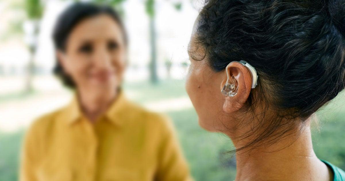 Consumer protections and easier access mean over-the-counter hearing aids could help millions of older adults treat their hearing loss.