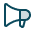 megaphone icon