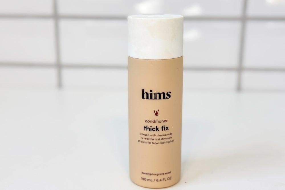 Hims thick fix conditioner