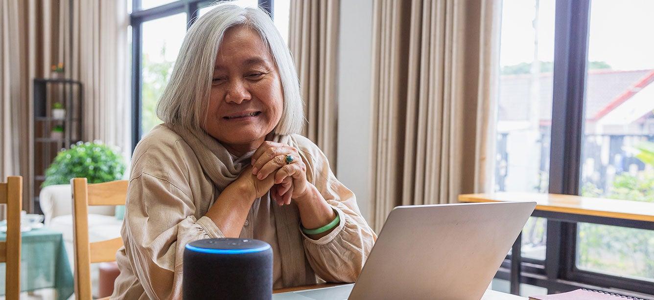 How Accessibility Helps Older Adults Living With Vision Loss