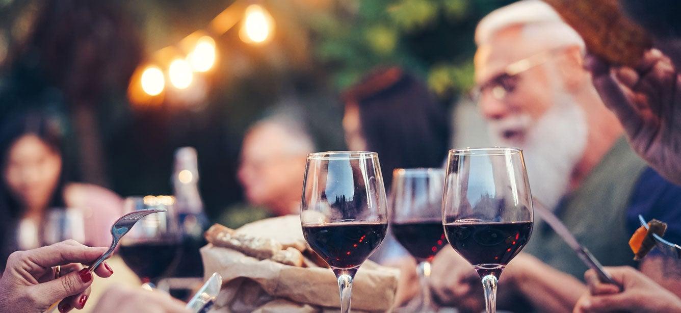 Consuming alcohol as we age is common, but may come with new risks.