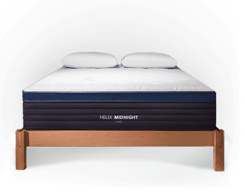 Helix Midnight Plus mattress